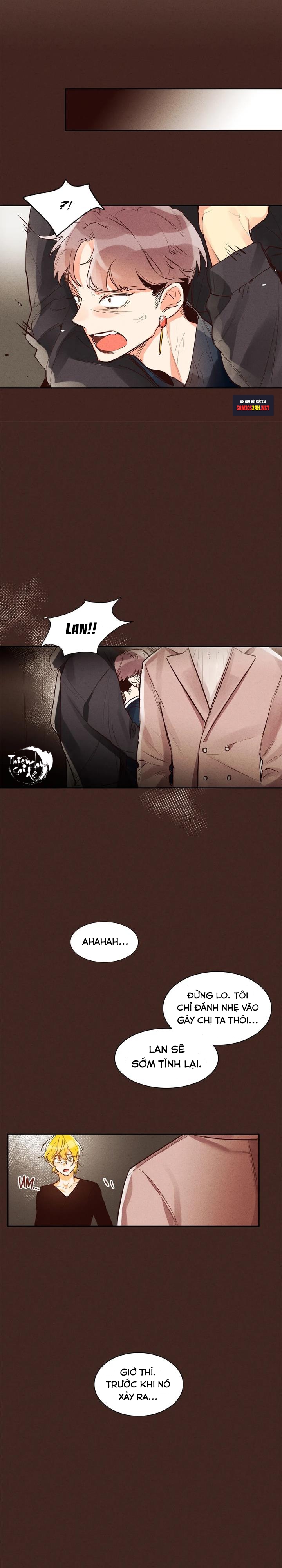 pheromone shower (chim nhại) chapter 6 17