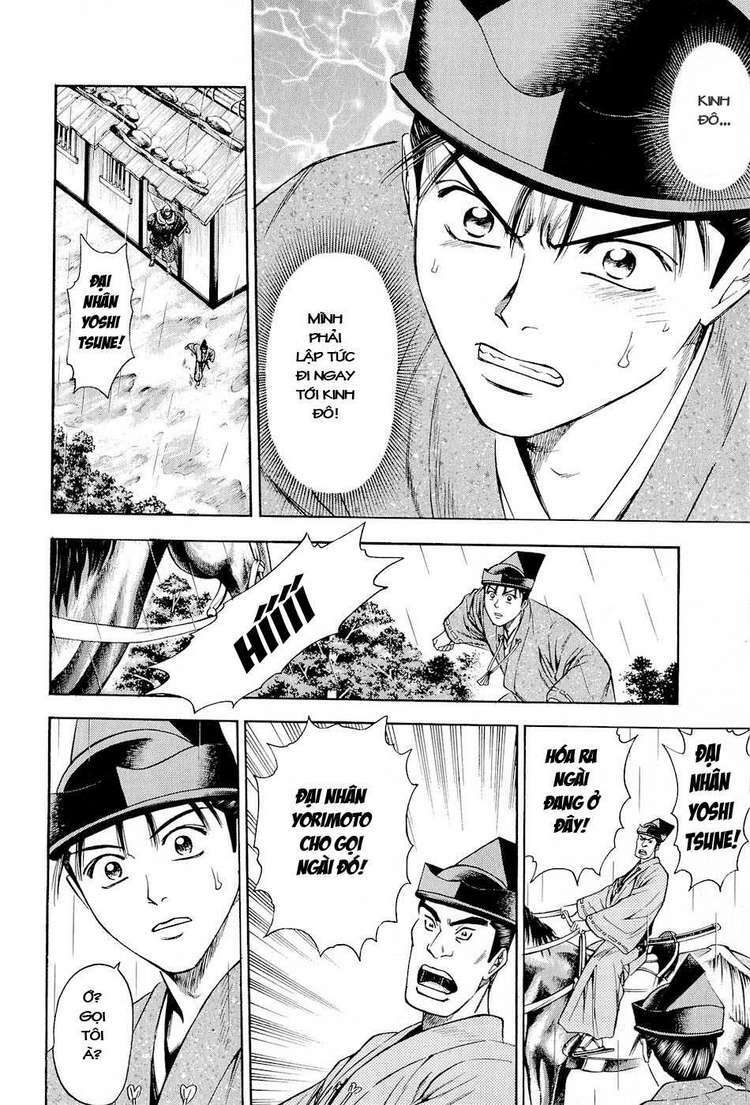 thiếu niên vương phần 2 chapter 20 21