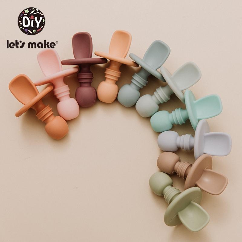 Ô Gấp Ngược Làm 3 Cái/bộ Ốp Dẻo Silicon Giỏ Muỗng Nĩa Cho Bé Bộ Đồ Ăn Thực Phẩm Không Chứa BPA Hút Khay Chống Trơn Trượt Trẻ Em sản Phẩm Ăn Tối