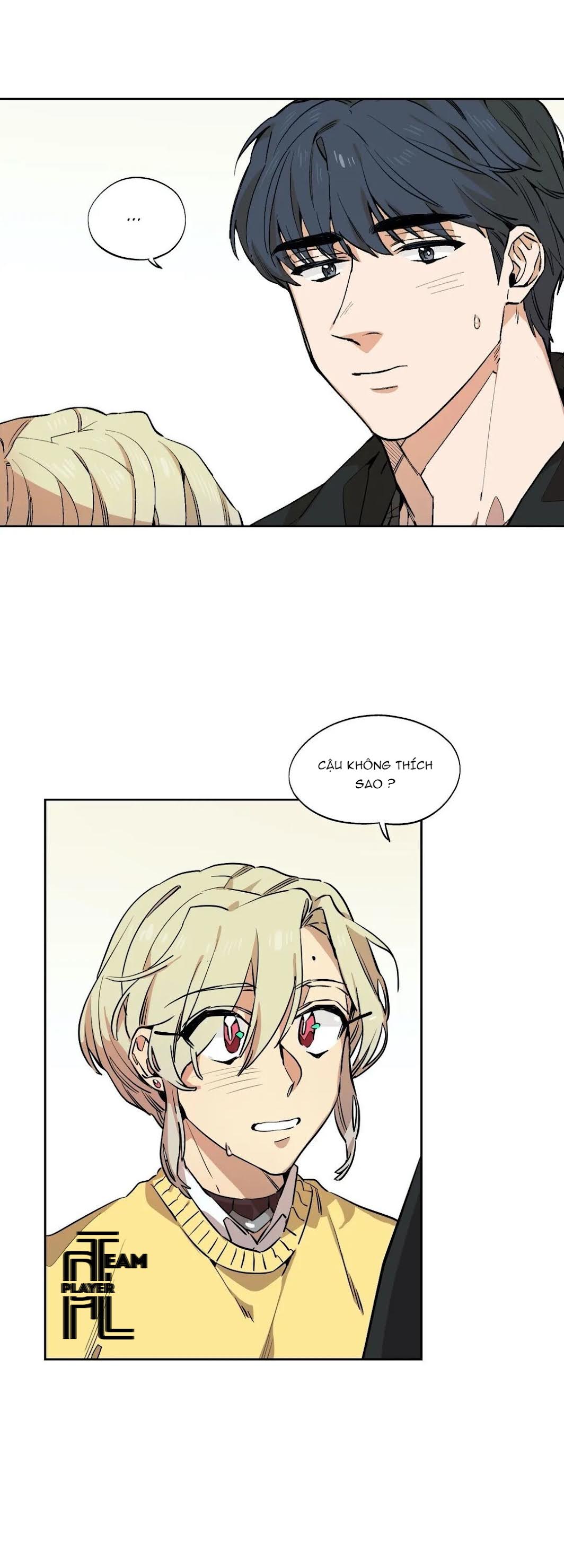 quán café tình nhân chapter 36 29