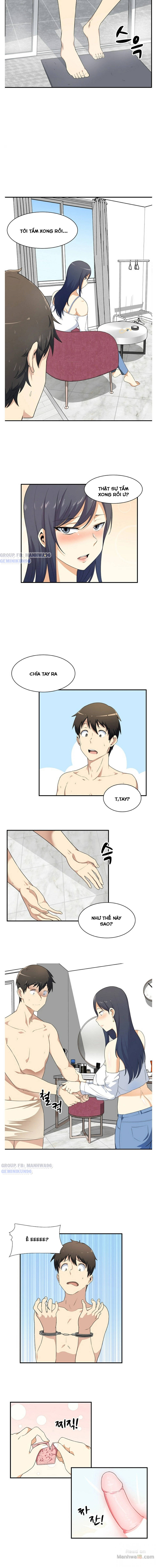 xin lỗi! đây là phòng của tôi! chapter 6 6