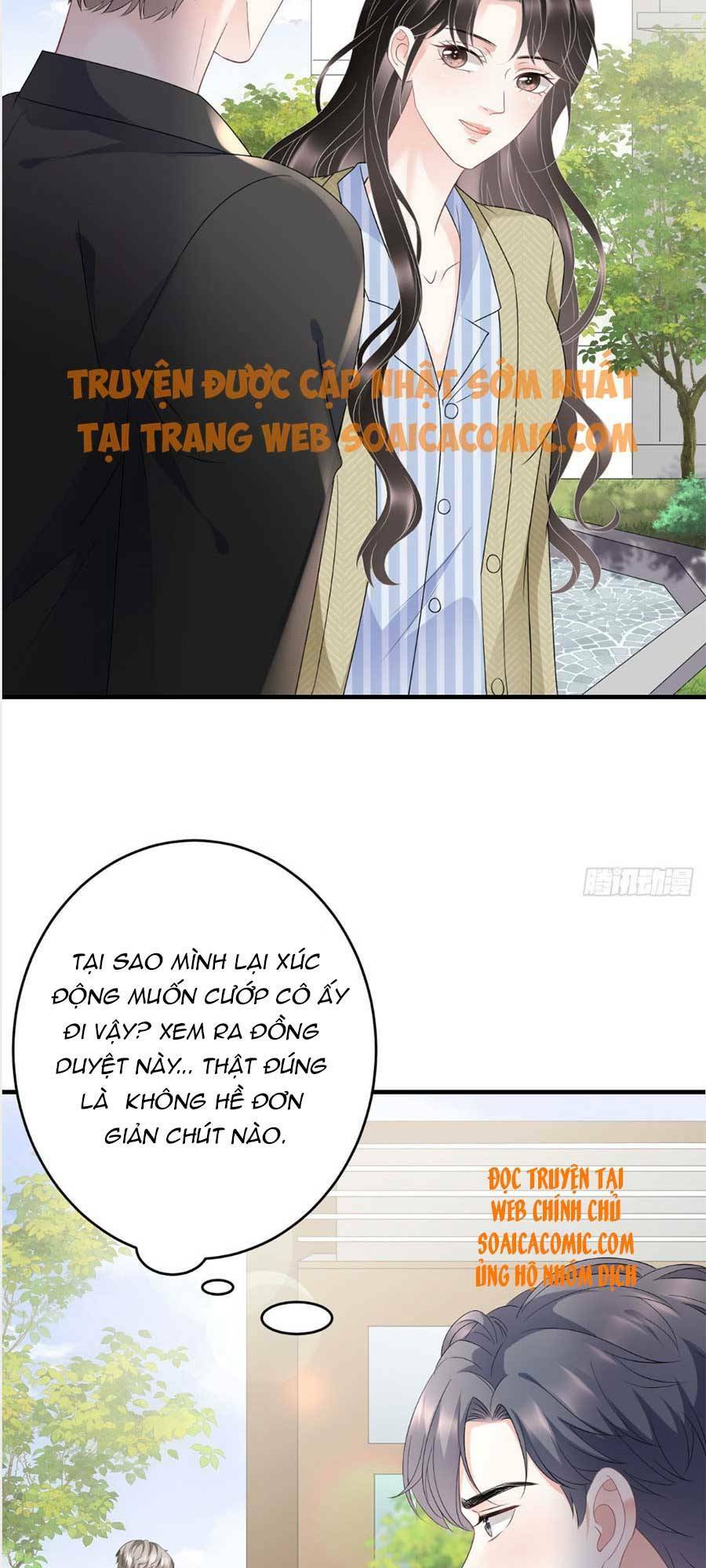 đại tiểu thư có ý đồ gì xấu đâu chapter 95 32