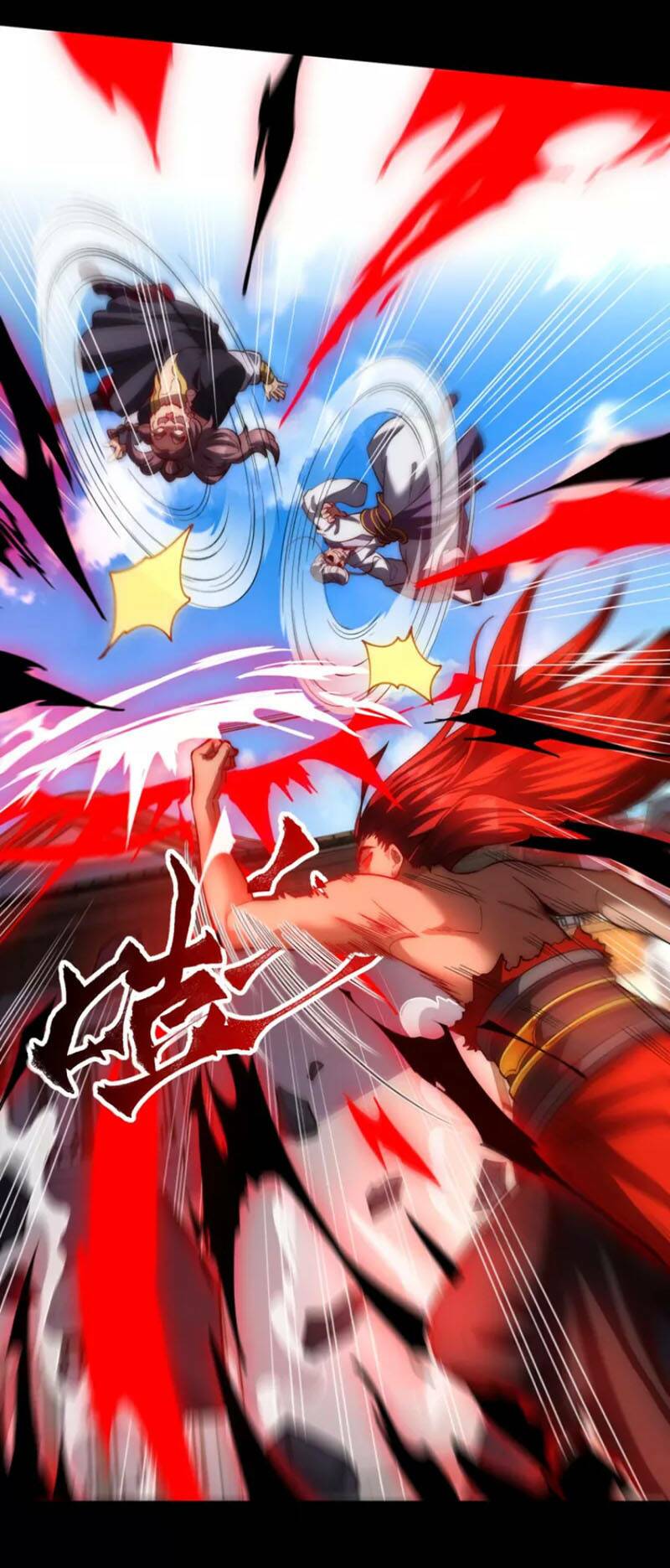 ta là thương thiên chapter 14 2