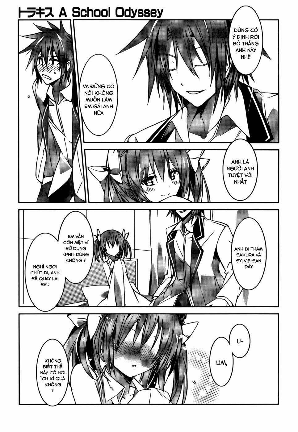 tora kiss - a school odyssey chapter 15 17