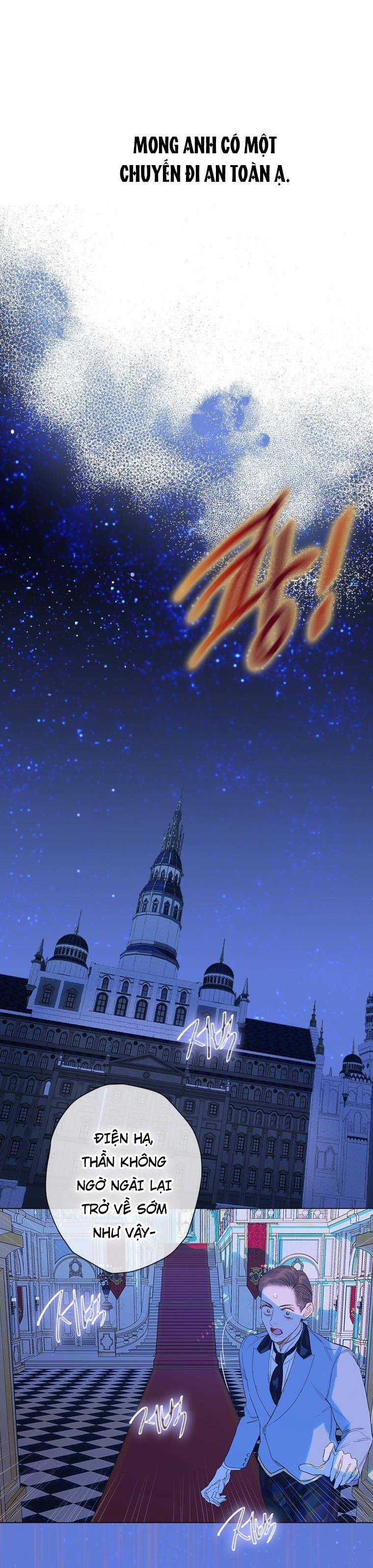 mẹ tôi lại kết hôn lần nữa chapter 16 30