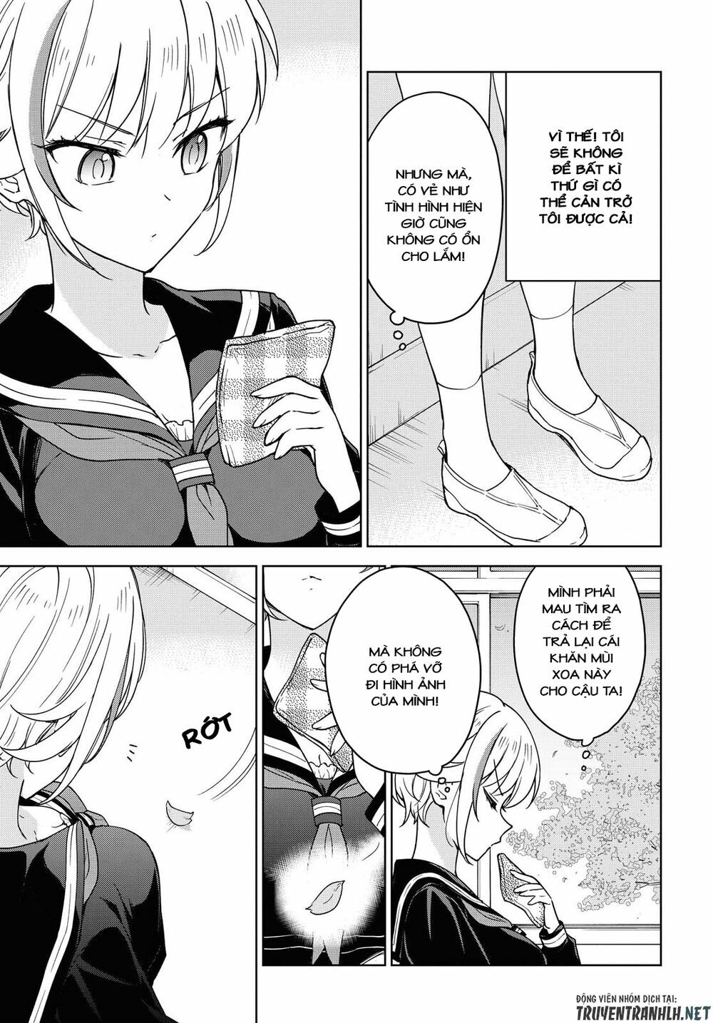 konna watashi ni kitaishinai de chapter 3 5