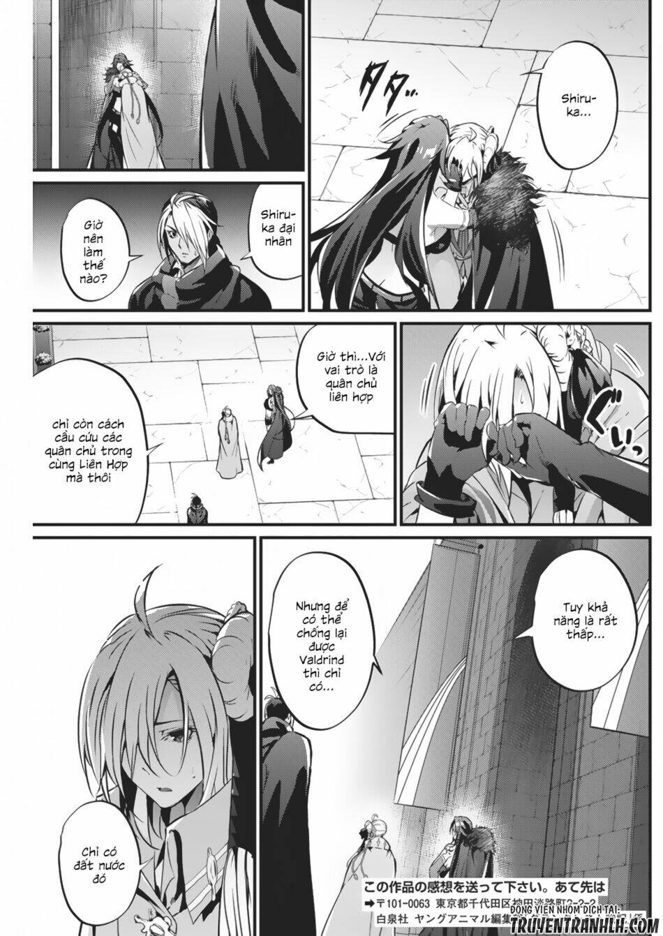 lời thề nguyền vĩnh cửu chapter 17 24