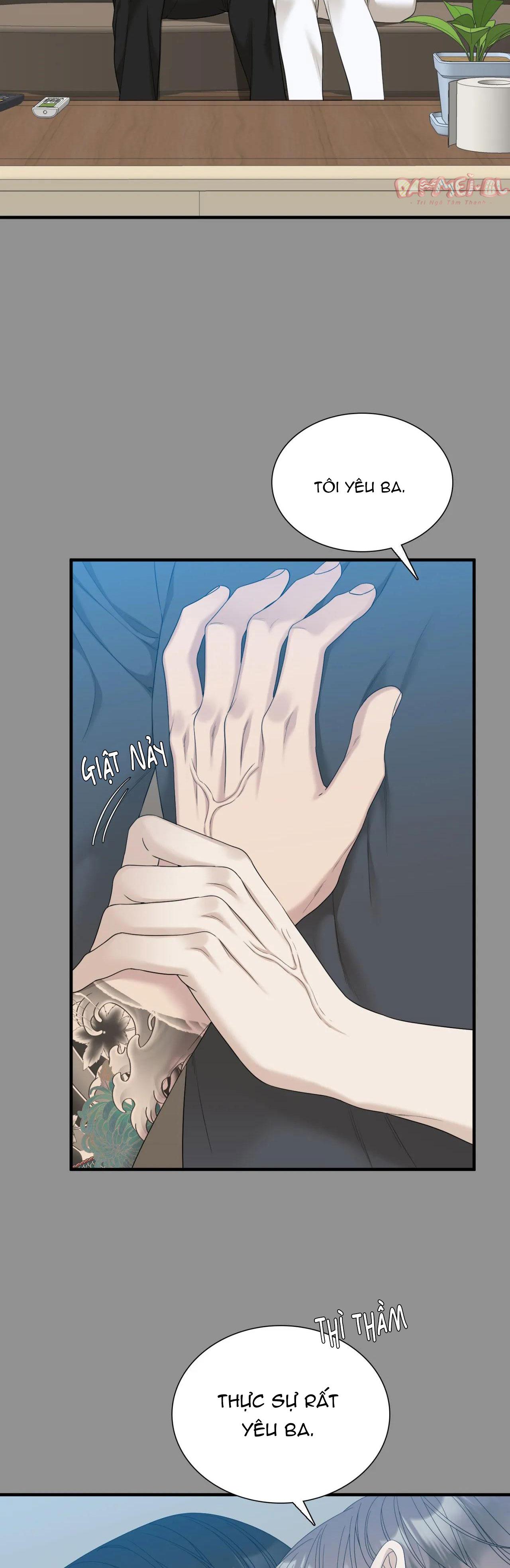 tên cặn bã chapter 37 18