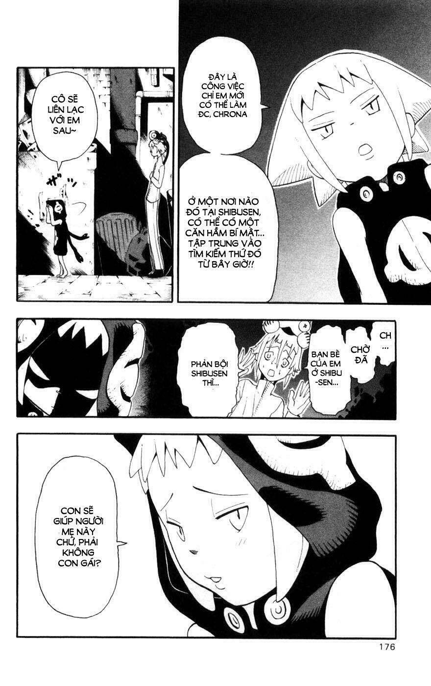 soul eater chapter 31 41