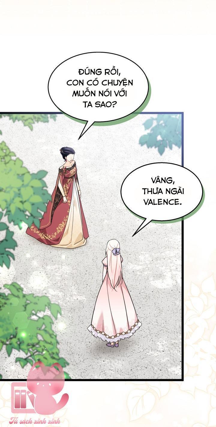 quan hệ cộng sinh giữa báo đen và thỏ trắng chapter 104 34