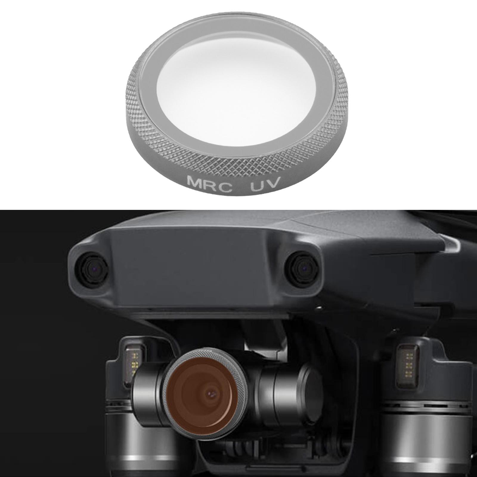 UV Adjustable CPL ND4 ND8 ND16 ND32 ND64 ND8 Filter Compatible with DJI Mavic 2 , Multi-layer nano coating process