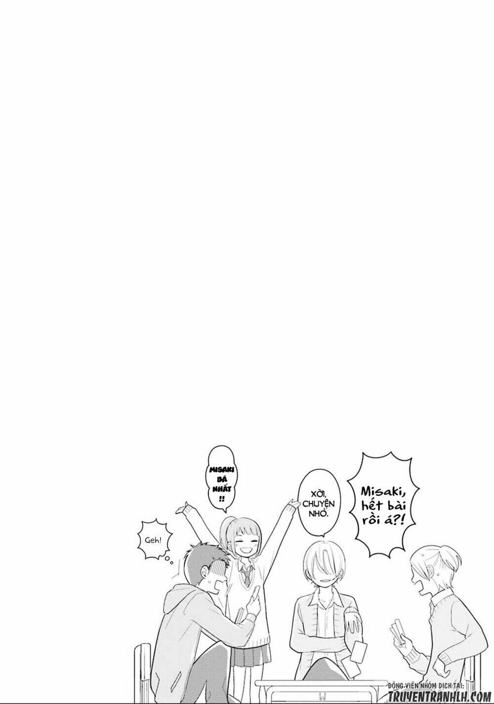 kusumi-kun, kuuki yometemasu ka? chapter 7 27