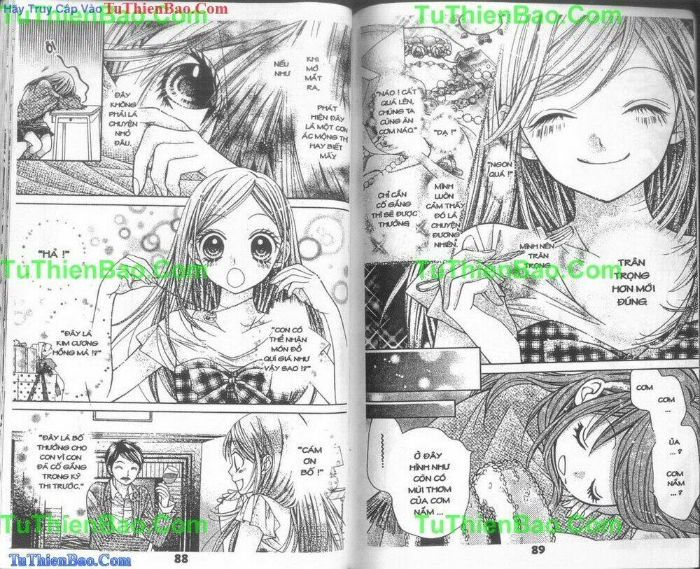 nữ hoàng xinh đẹp chapter 3 3