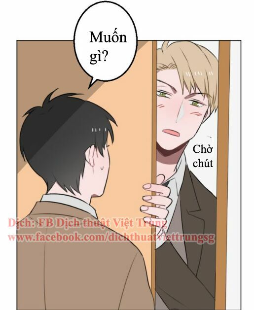 Phải Lòng Cậu Shipper chapter 12 - Trang 28