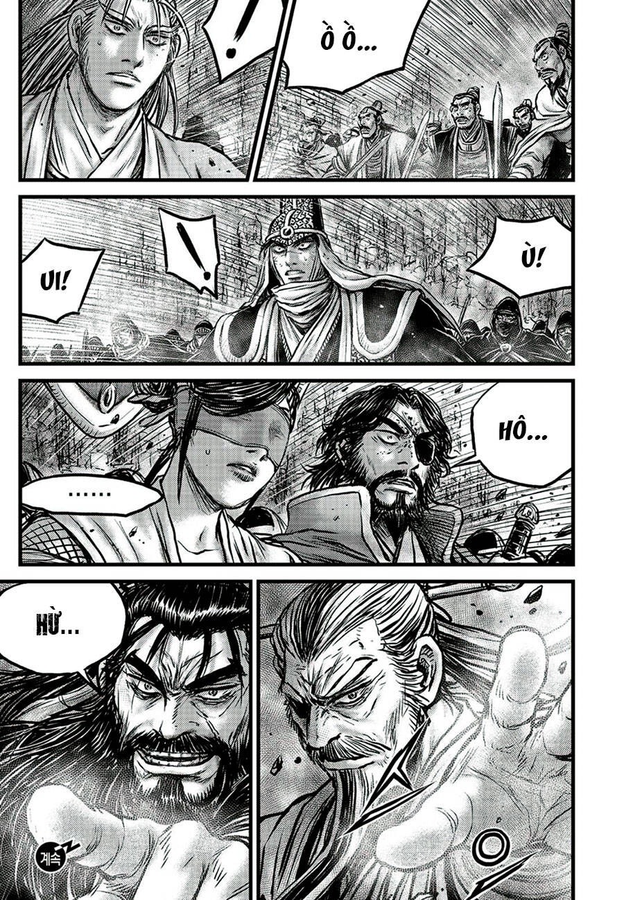 hiệp khách giang hồ m chapter 651 18