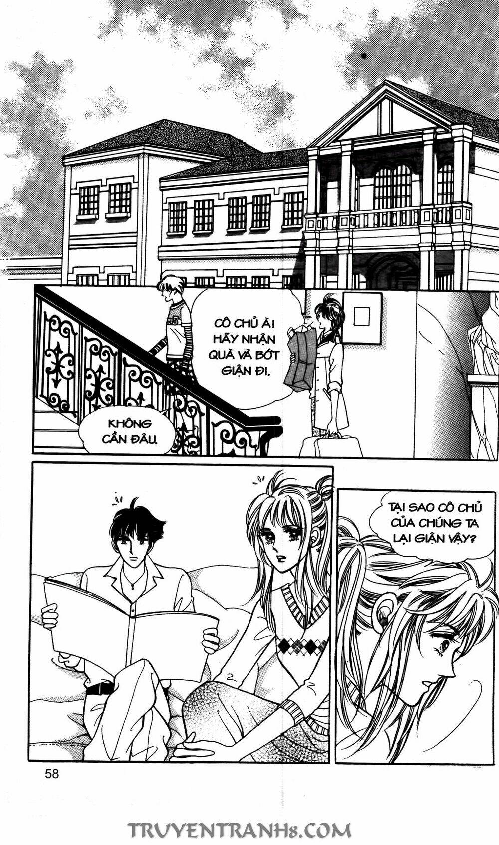 lọ lem kén rể chapter 15 9