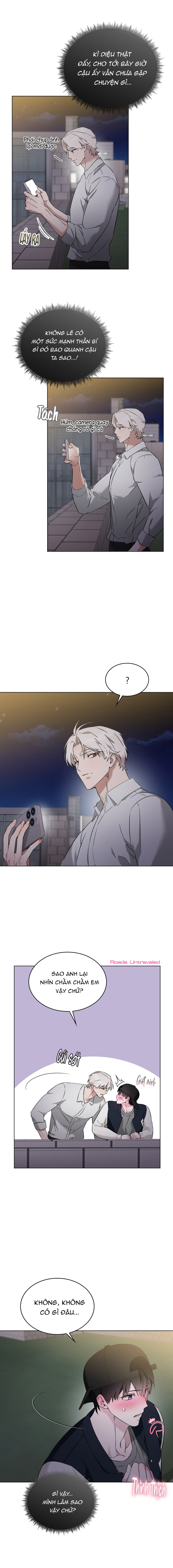 vì tôi đáng yêu sao? chapter 36 9