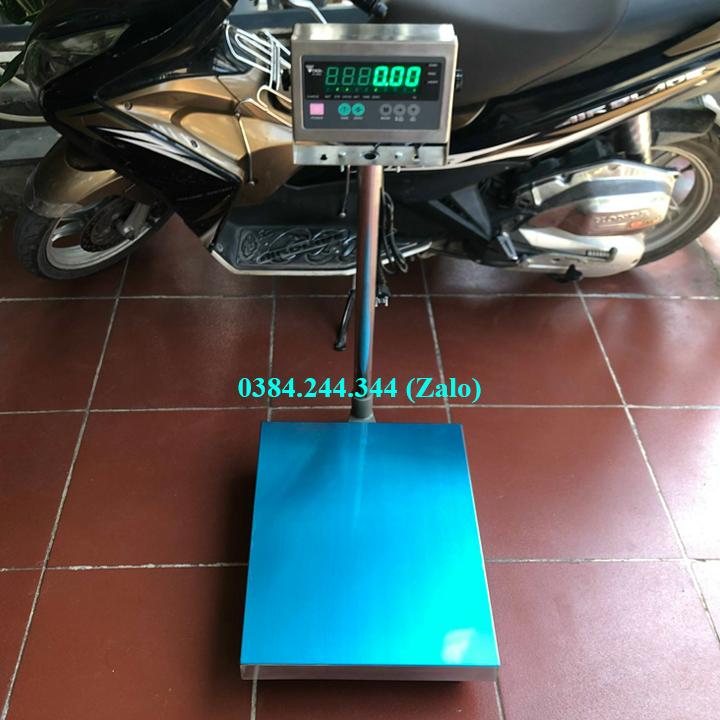 Cân bàn điện tử thông dụng Digi DI28SS, Mức cân 60kg, độ chia 0.01kg, Bàn cân kích thước 40x50cm
