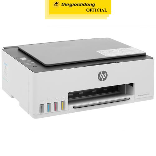 Máy in phun màu đa năng HP Smart Tank 580 Wifi (1F3Y2A) - Hàng Chính Hãng