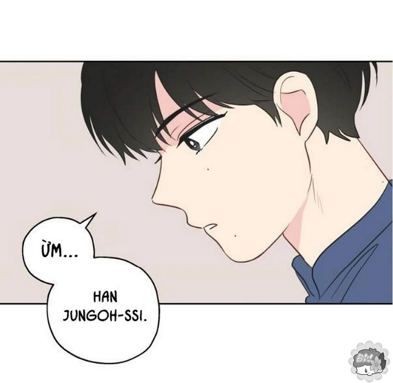 chuyện quái gì với giấc mơ đó vậy chapter 8 101