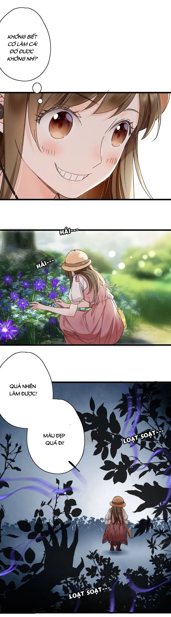 Lệnh Cấm Nghị Tộc 2 Ẩn Diện Trấn chapter 51 - Trang 13