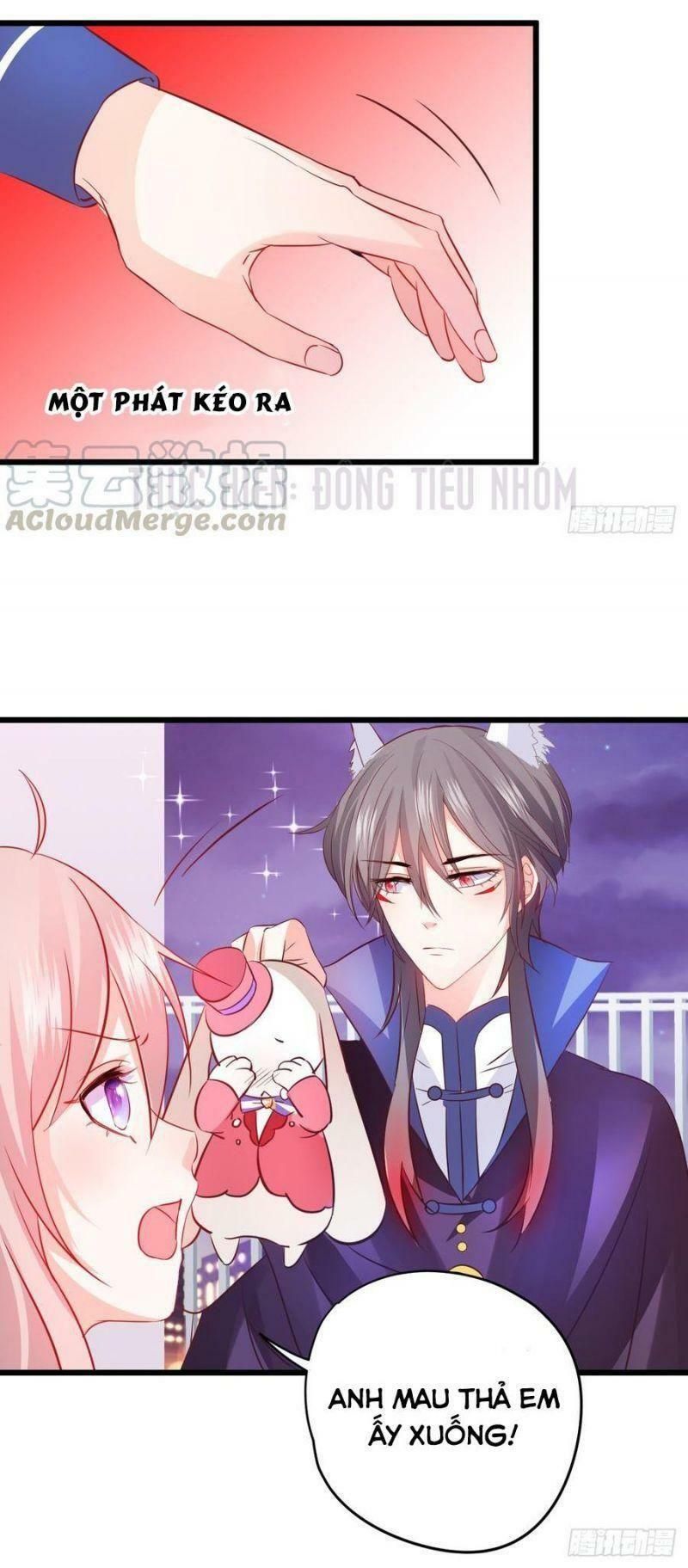 hồ tiên hung bạo chapter 33 24