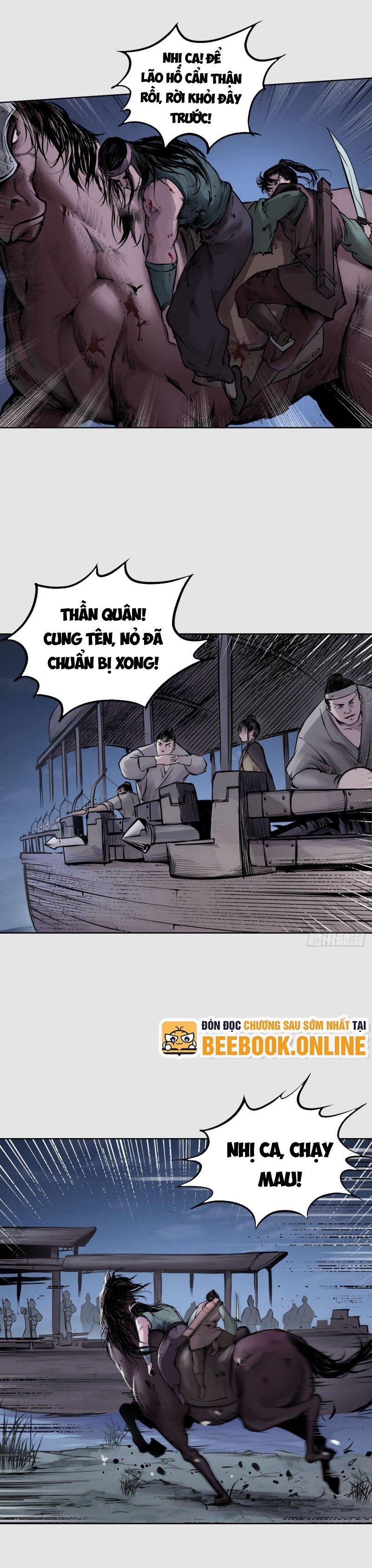 Tạng Phong Hành chapter 86 23