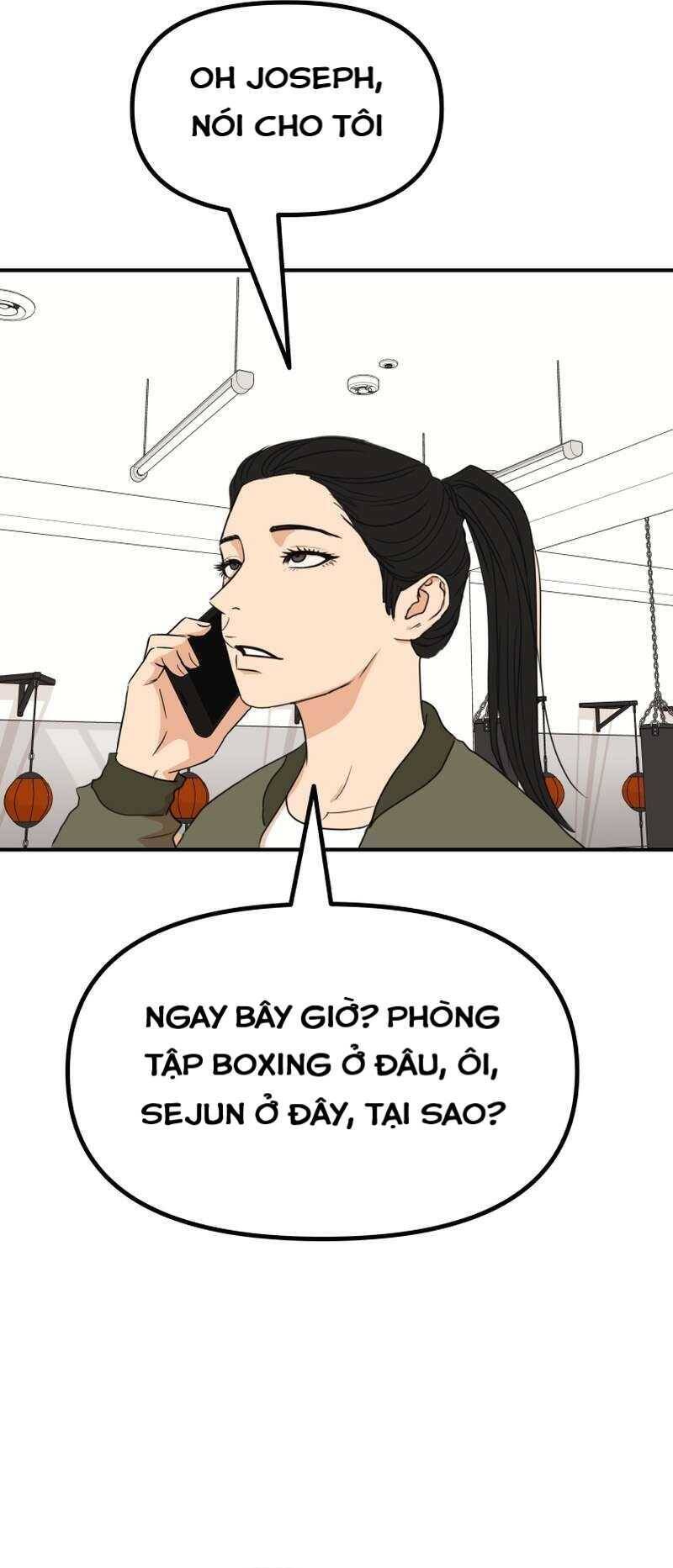 Bạn Trai Vệ Sĩ chapter 115 23