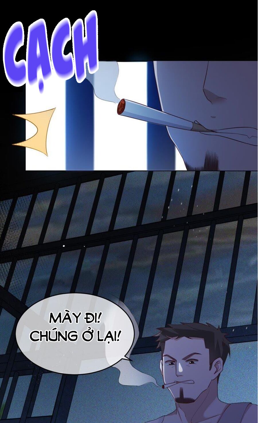 thần luân mật luyến chapter 62 12