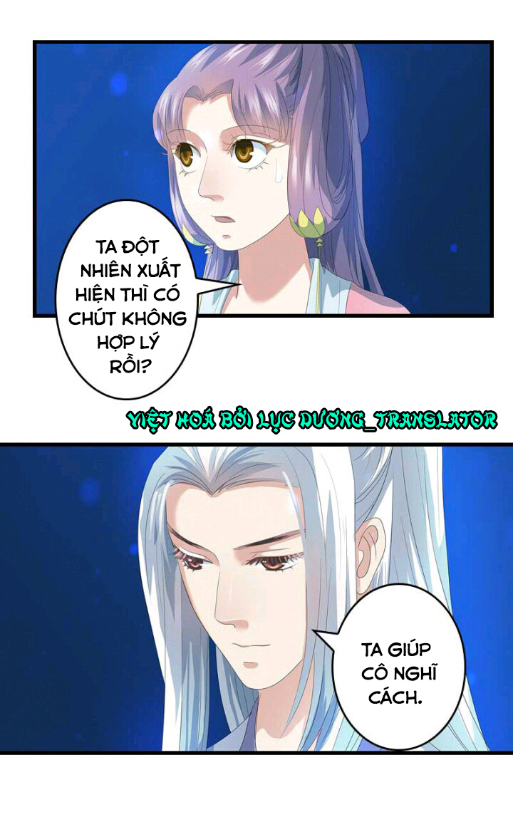 mấy bà vợ của trẫm đều chết hết rồi chapter 21 6