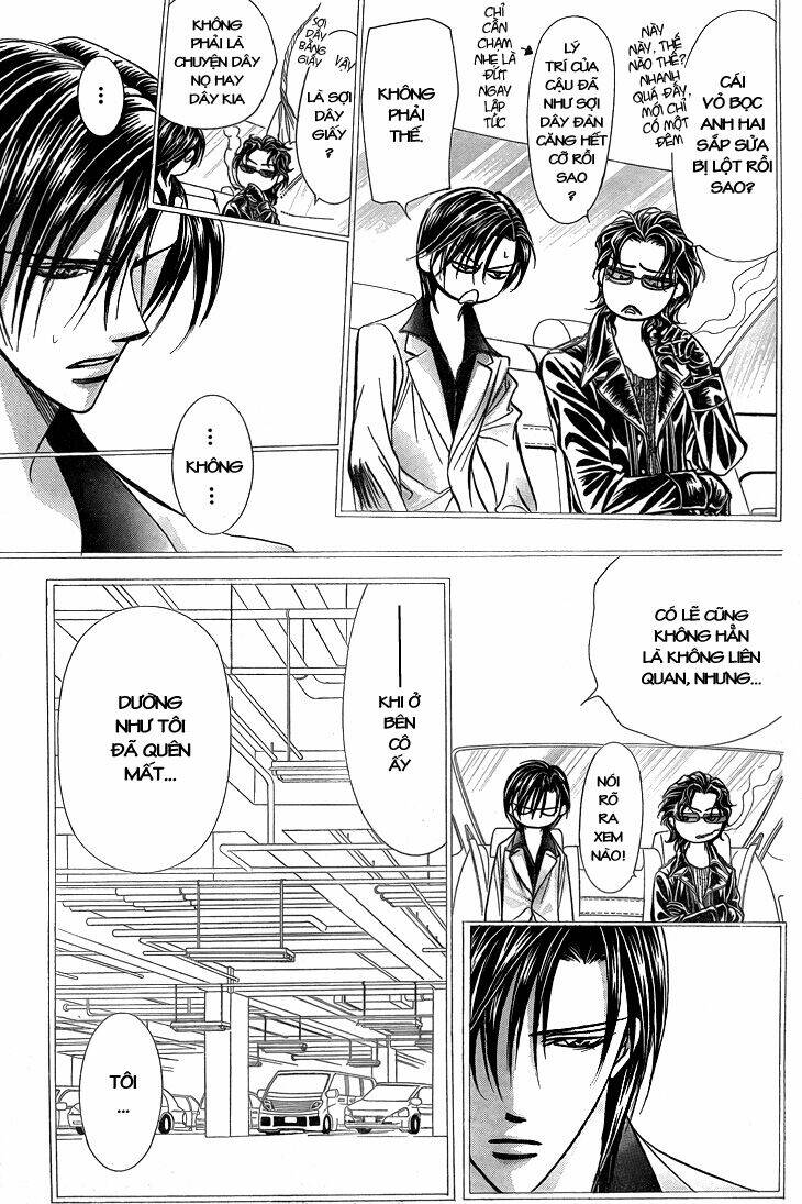 thử thách của kyouko chapter 162 8