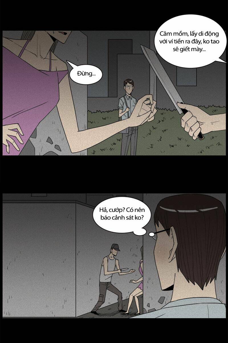 kinh dị đêm khuya chapter 52 24