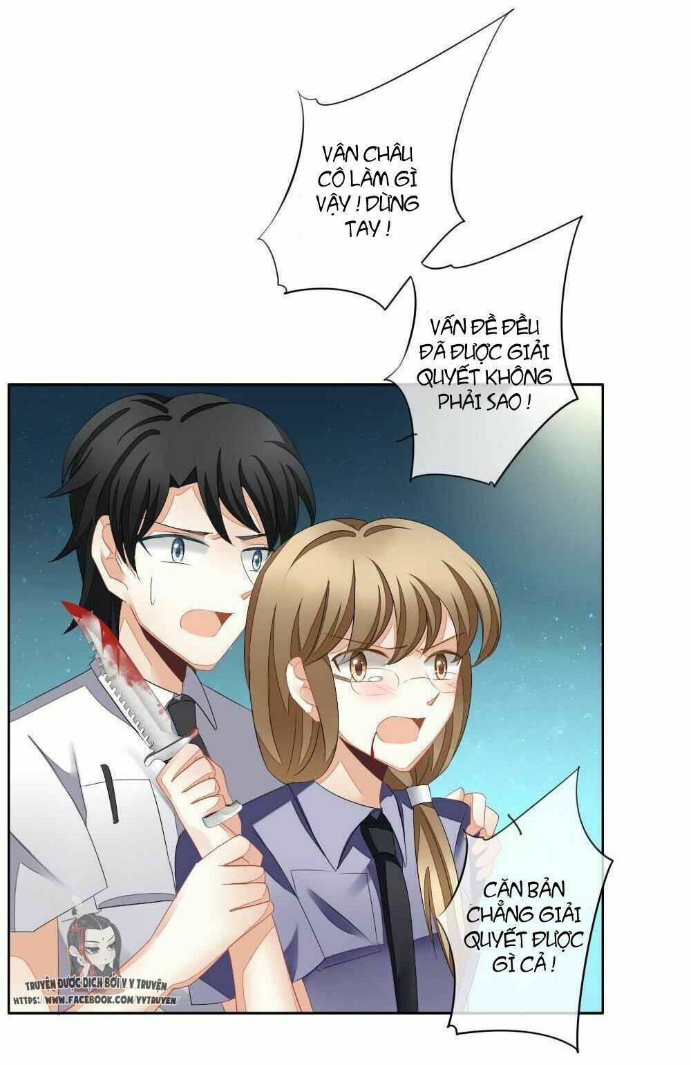 vị hôn thê bỏ trốn chapter 75 6