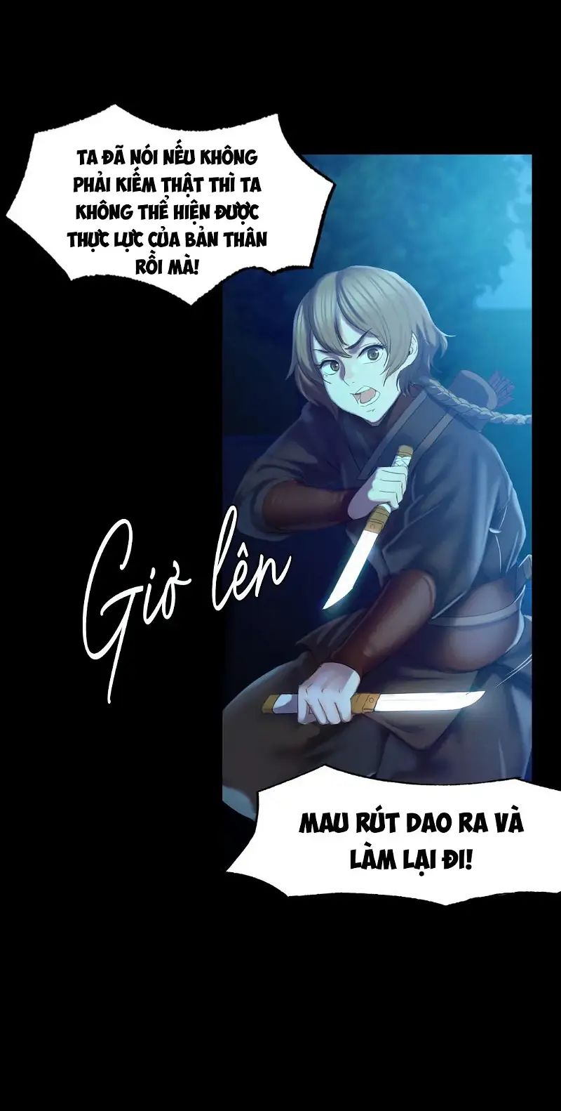 [18+] tiểu thư chapter 3 49