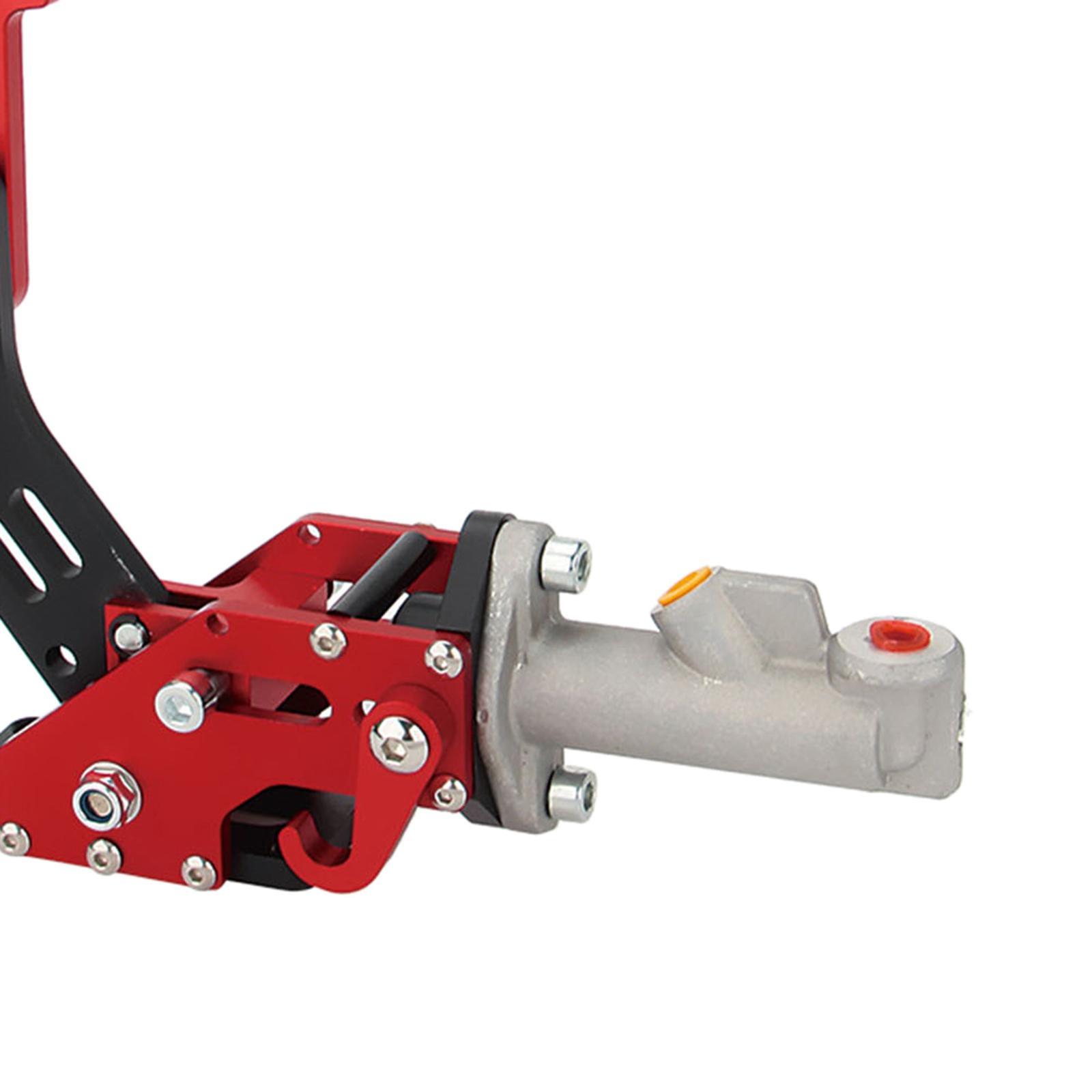 Hydraulic Handbrake Car Handbrake Rally Lever Replacement, Accessories , Emergency Brake Lever for Car Durable Repair Part Sturdy