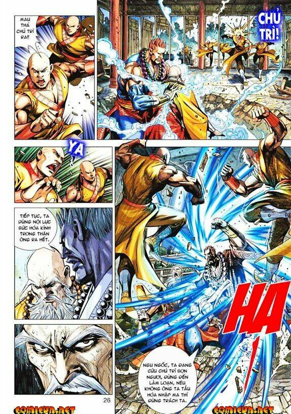 hoả vân tà thần ii chapter 8 24