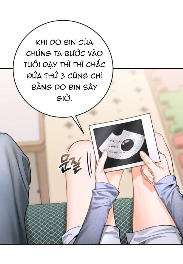 đứa trẻ trông giống tôi chapter 41.1 49