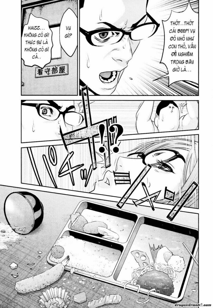 trường học ngục tù chapter 101 15