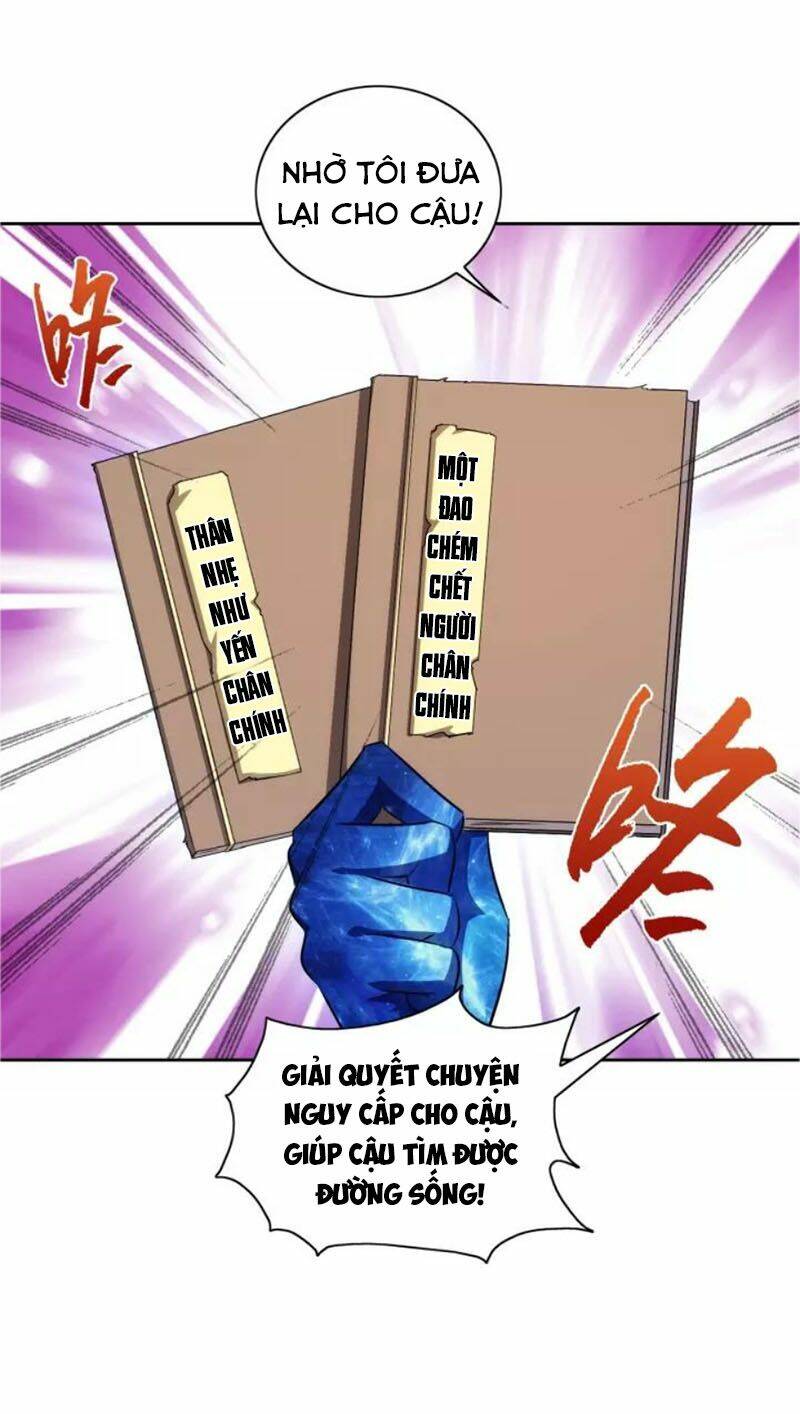 chín năm nghĩa vụ tu chân chapter 48 11