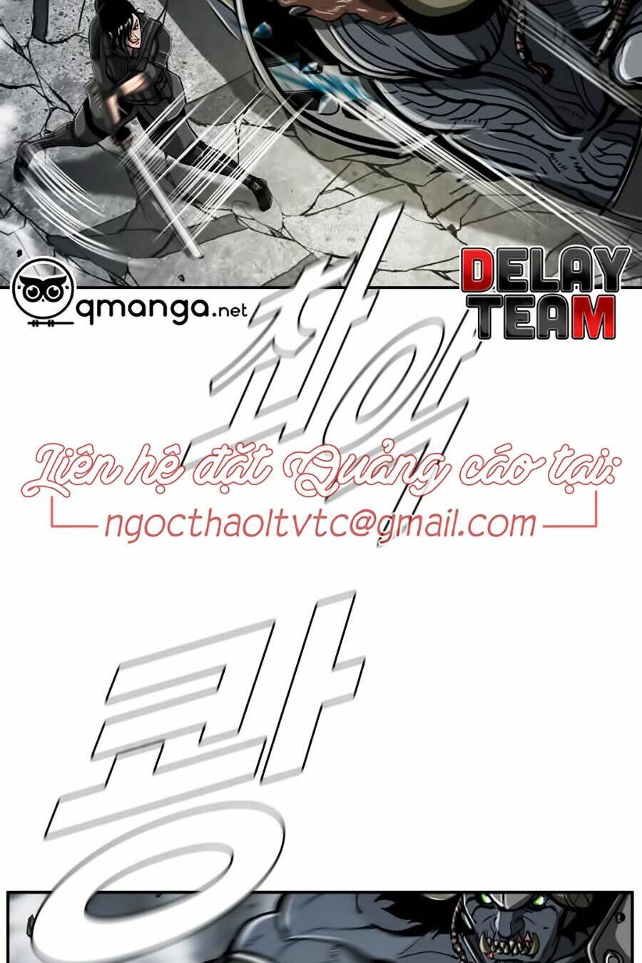 thợ săn đầu tiên chapter 60 32