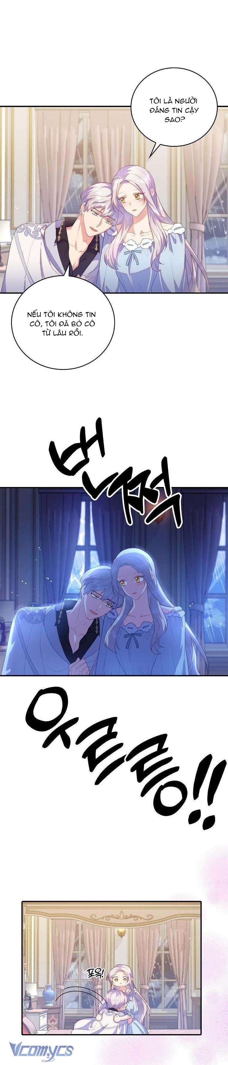 tôi chỉ nhận ra sau khi mất cô ấy chapter 37 20