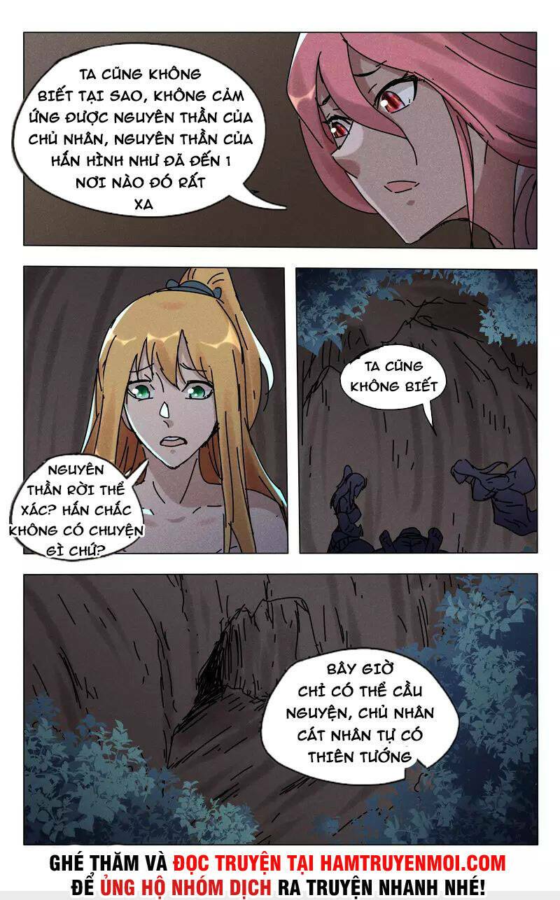 vạn giới tiên trung chapter 460 6