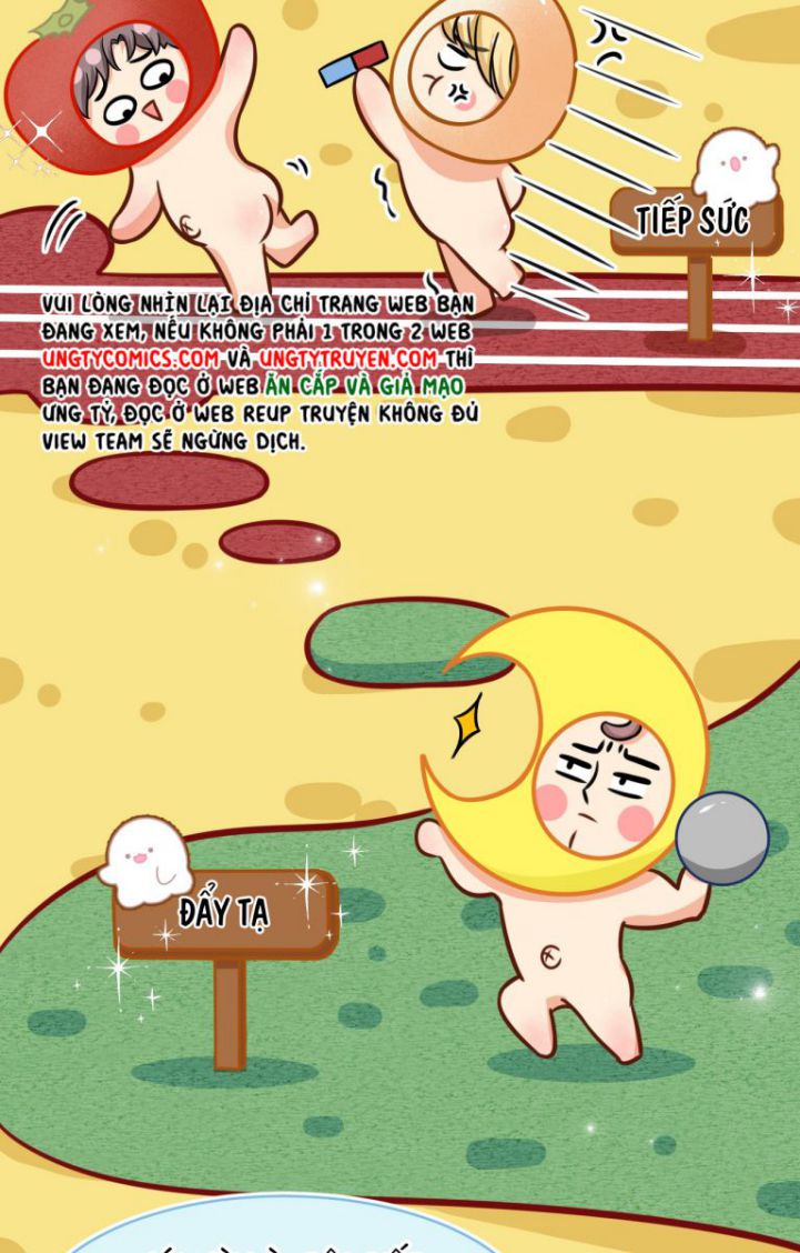 tín tức tố nói chúng ta không thể chapter 31 33