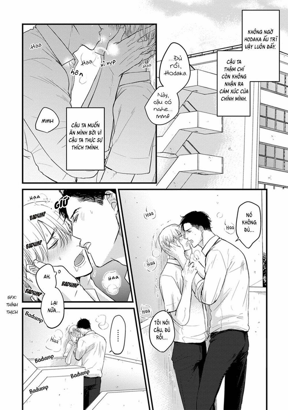 tabetemo oishiku arimasen chapter 4 4