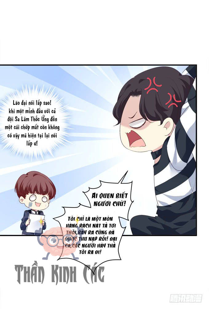 kiểm soát tuyệt đối chapter 2 32