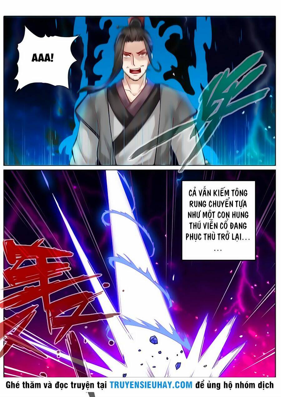 chư thiên ký chapter 107 7