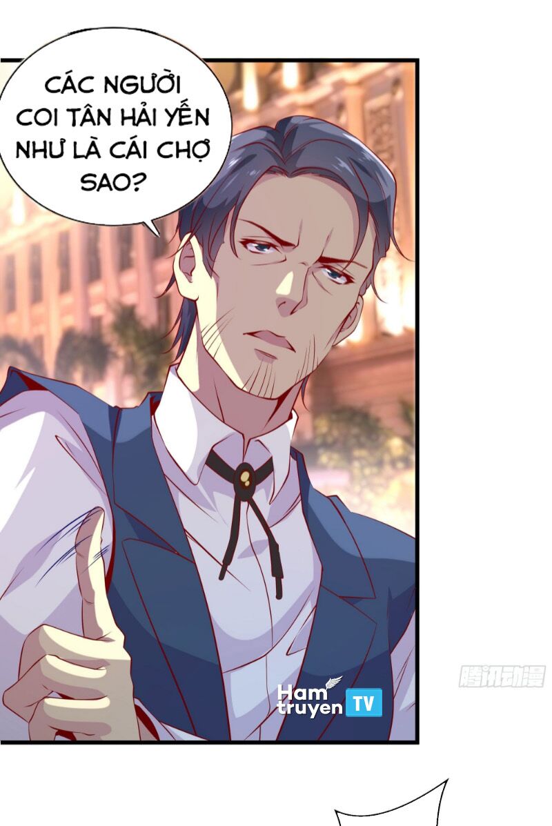 nãi ba là chiến thần mạnh nhất chapter 35 19