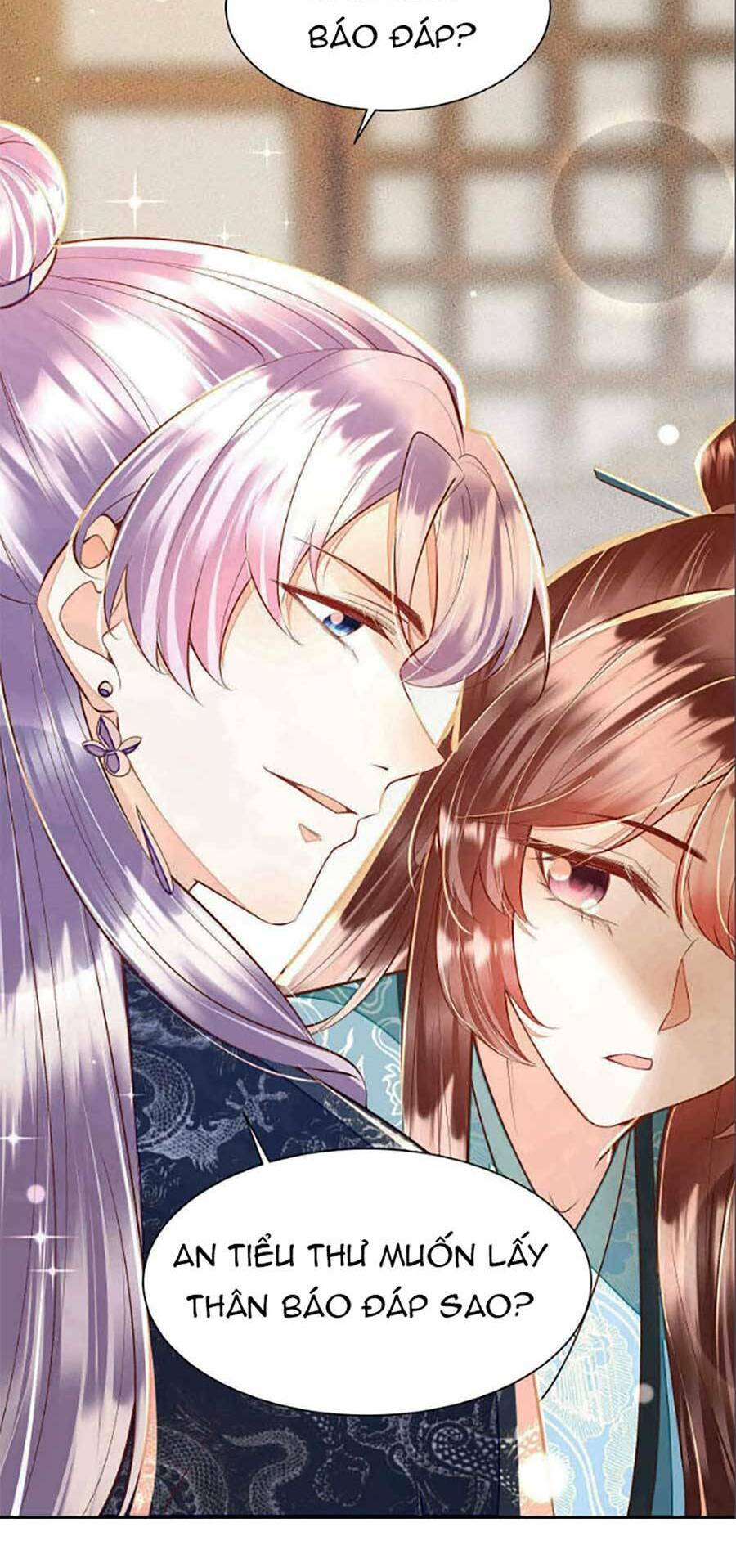 rơi vào cạm bẫy ngọt ngào của tứ thúc chapter 17 11