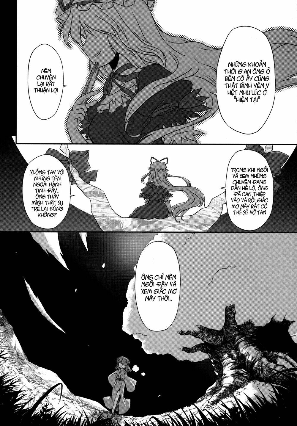 khoảnh vọng nguyệt chapter 3 32