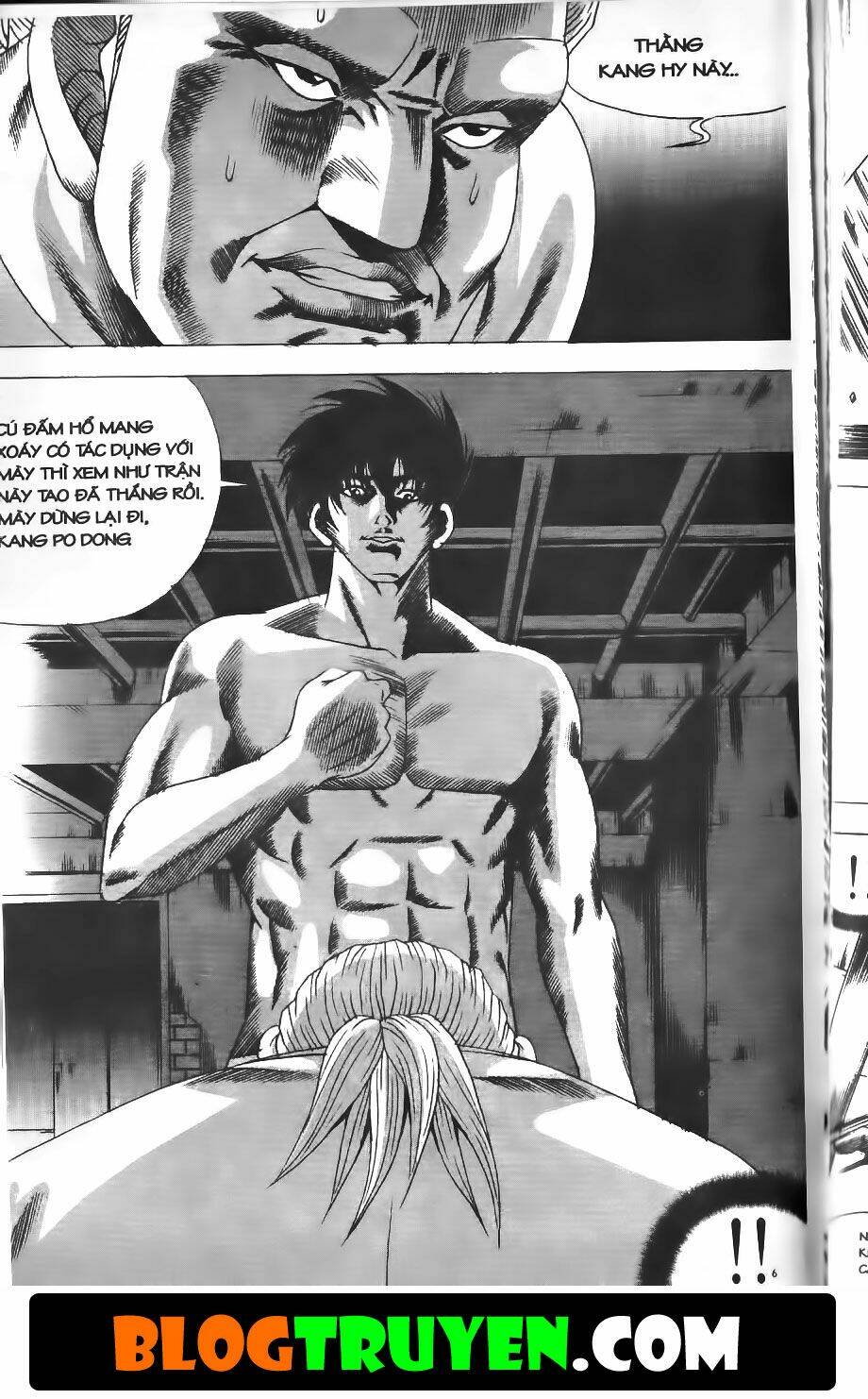 bitagi - anh chàng ngổ ngáo chapter 218 2